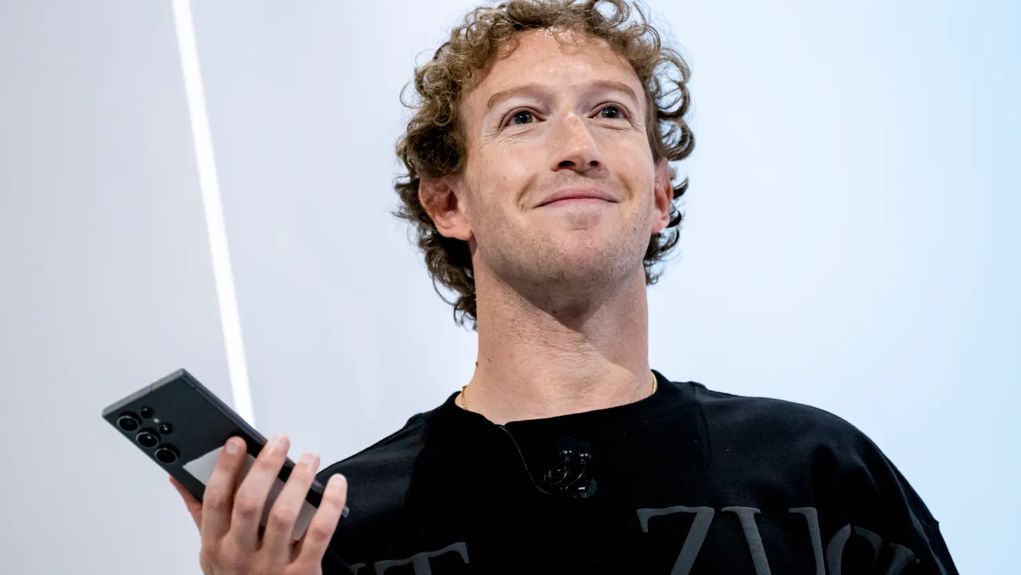 Mark Zuckerberg
