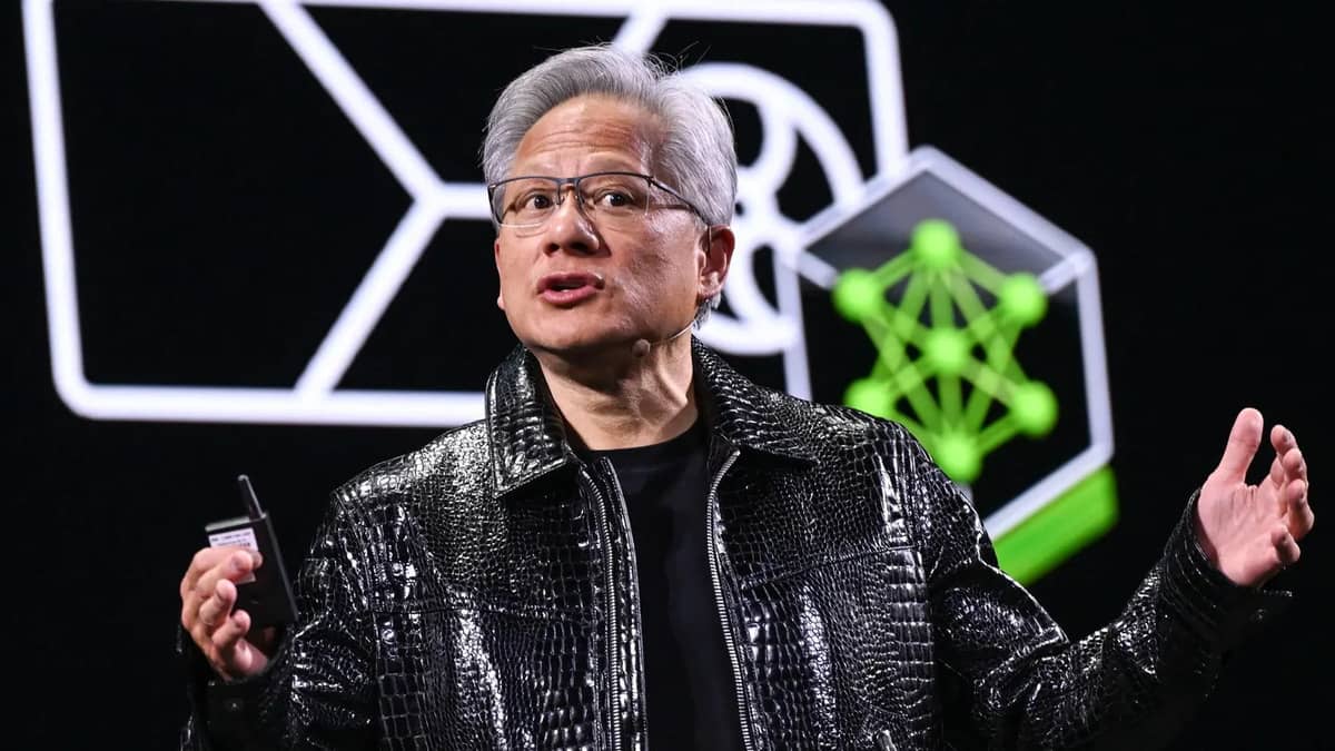 NVIDIA CEO Confirms Huawei’s CloudMatrix Matches Grace Blackwell