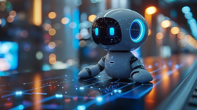 AI Chatbot Image